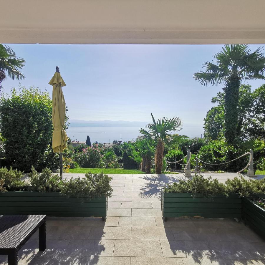Villa Allegra Lovran Exterior photo