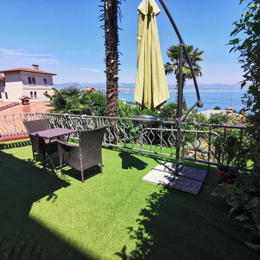 Villa Allegra Lovran Exterior photo